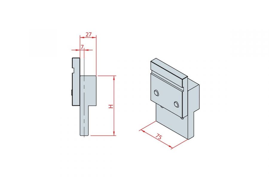 Zwischenstück